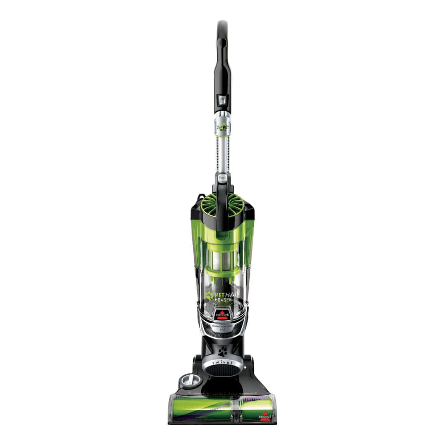 Bissell Pet Hair Eraser Bagless Upright Vacuum for $125 Bissell Pet Hair Eraser Bagless Upright Vacuum for $125