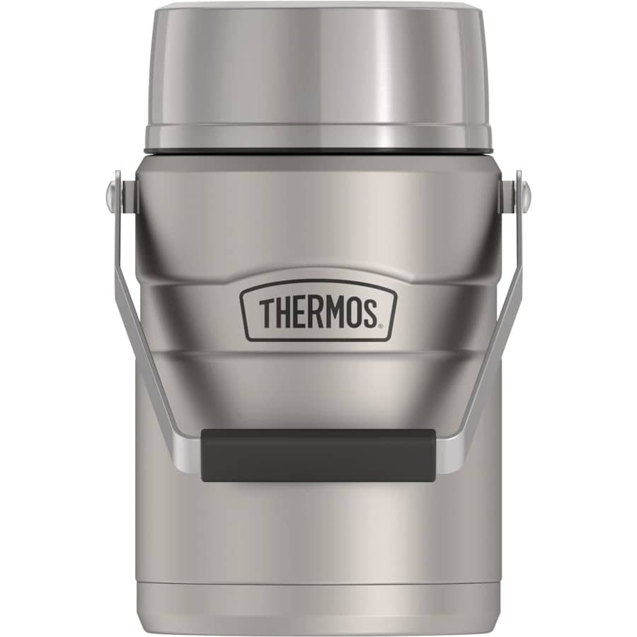 Thermos 47-oz. Stainless King Vacuum-Insulated Food Jar for $29