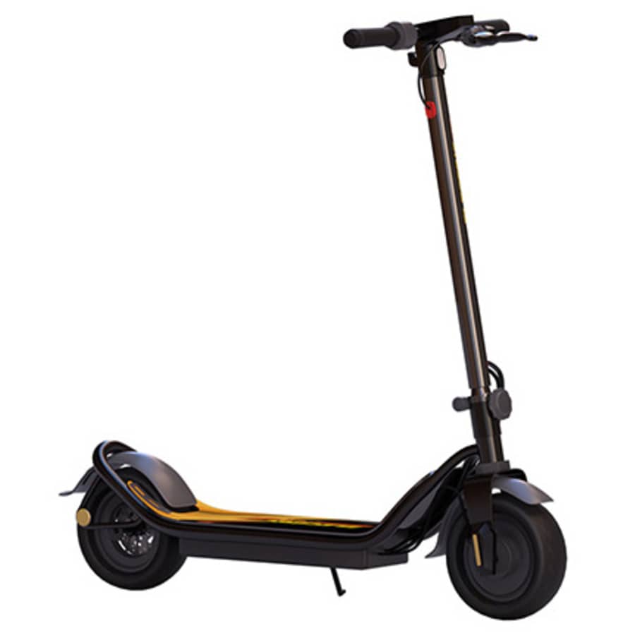 500W Electric Folding Scooter for $499 500W Electric Folding Scooter for $499