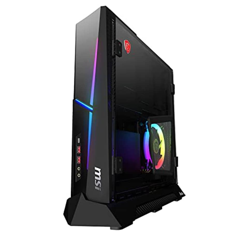 MSI Trident X (SFF) Gaming Desktop, Intel Core i9-11900K, GeForce RTX 3090, 64GB Memory, 2TB SSD + for $3,380