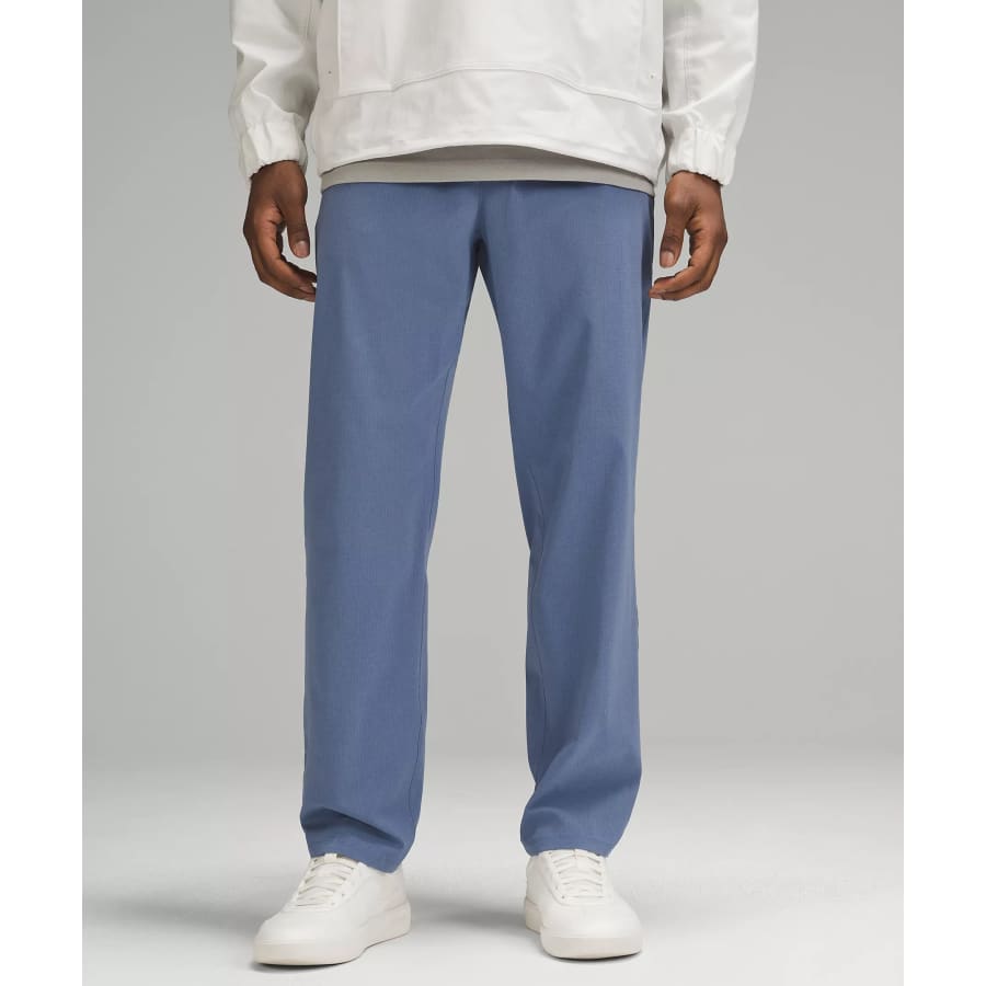 lululemon Men's ABC WovenAir Pull-On Pant for $74