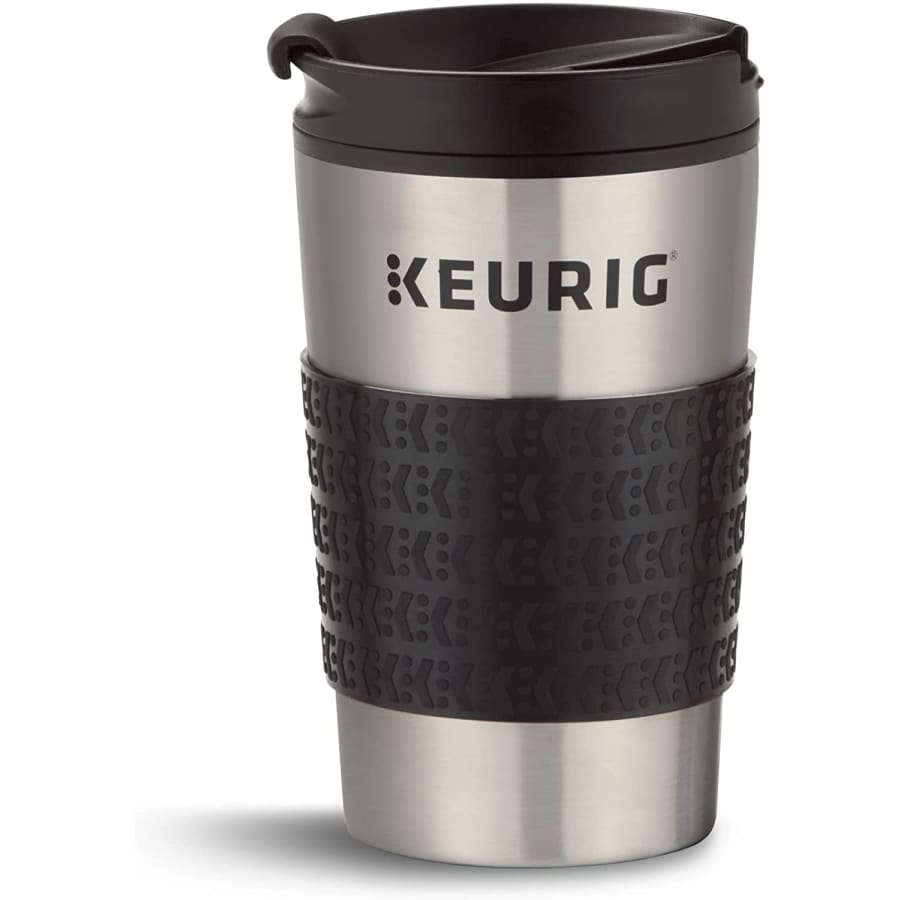 Keurig 12-oz. Insulated Travel Mug for $9 Keurig 12-oz. Insulated Travel Mug for $9