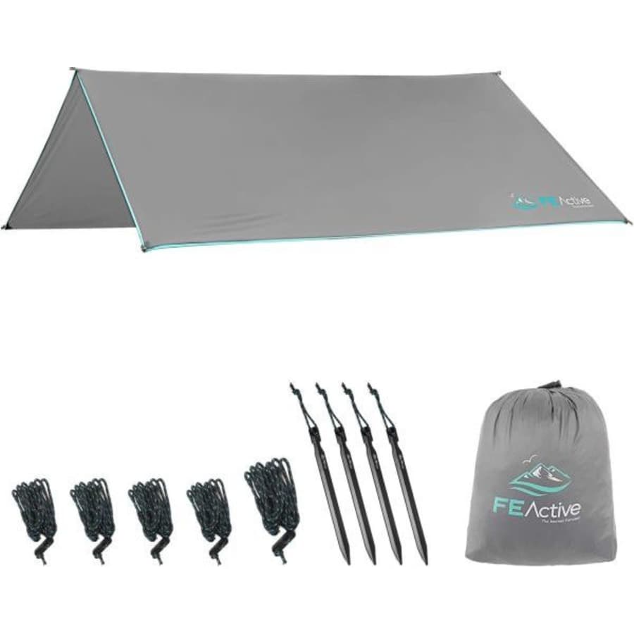 FE Active XL Rain Fly Canopy Tent for $12 FE Active XL Rain Fly Canopy Tent for $12