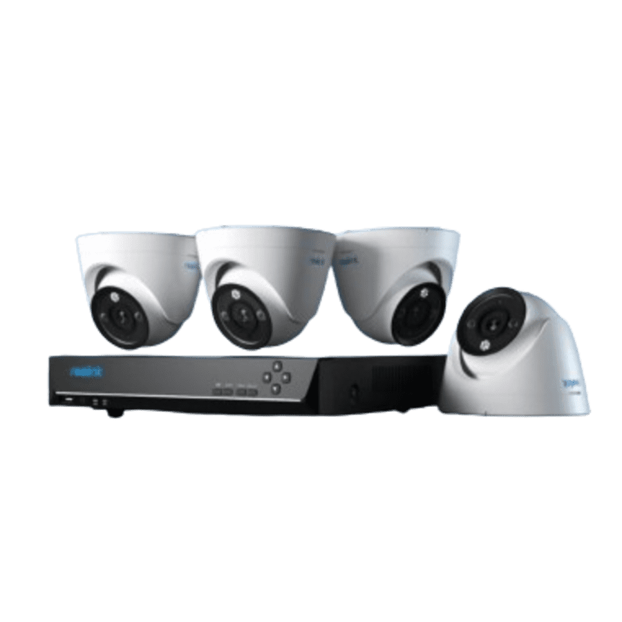 Reolink 4K Smart PoE Camera System for $494 Reolink 4K Smart PoE Camera System for $494