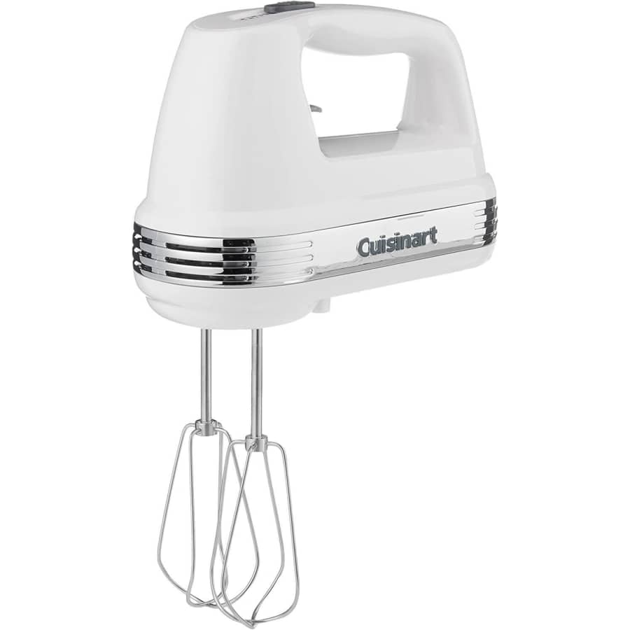 Cuisinart Power Advantage 5-Speed Hand Mixer for $25