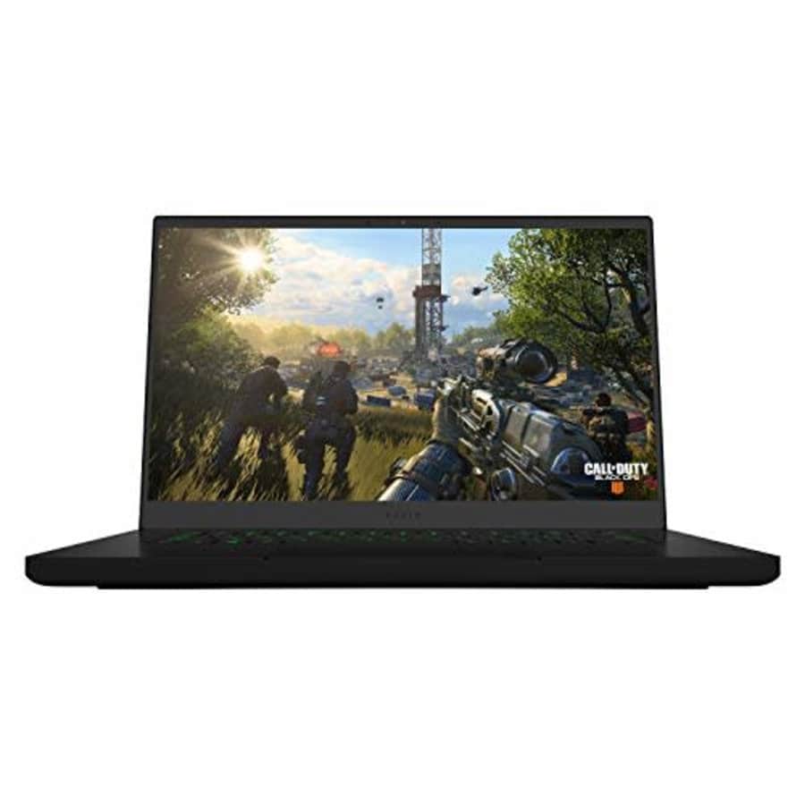 Razer Blade 15: World's Smallest 15.6" Gaming Laptop - 60Hz Full HD Thin Bezel - 8th Gen Intel Core for $3,141