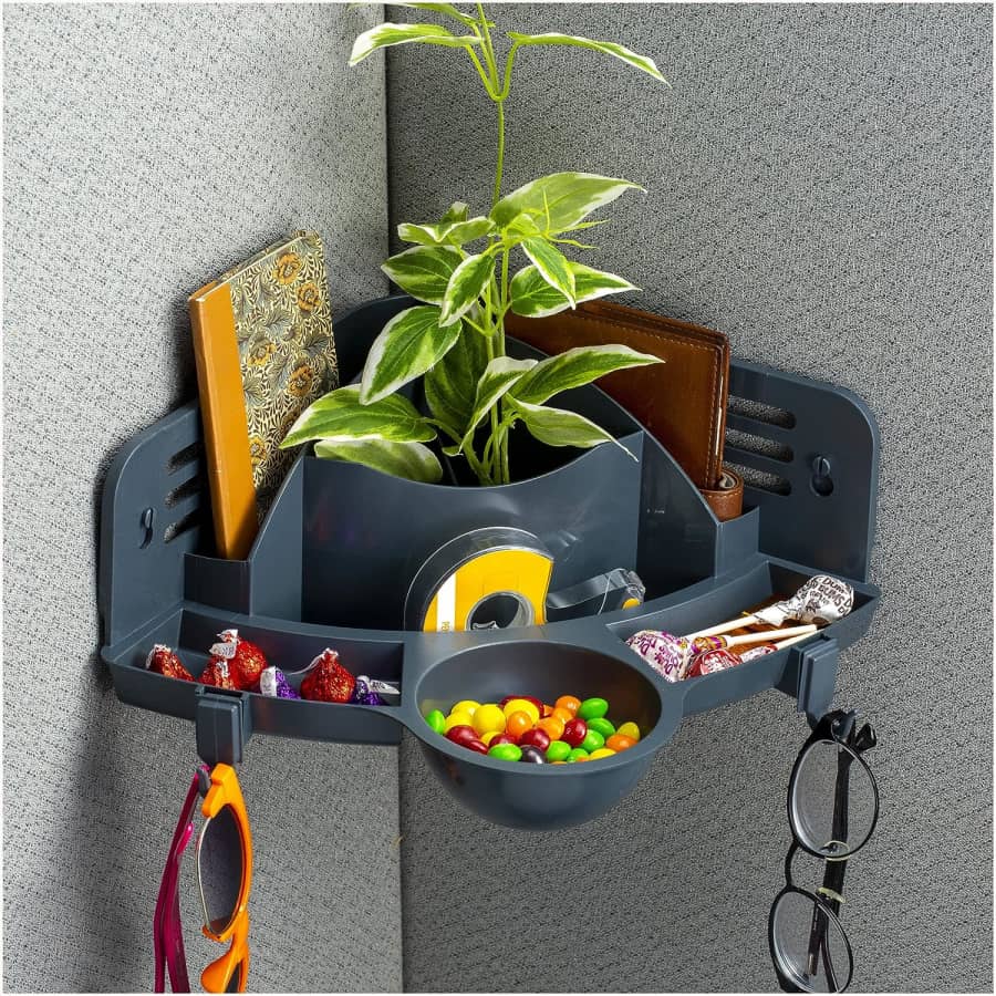 Officemate Verticalmate Corner Organizer for $17 Officemate Verticalmate Corner Organizer for $17