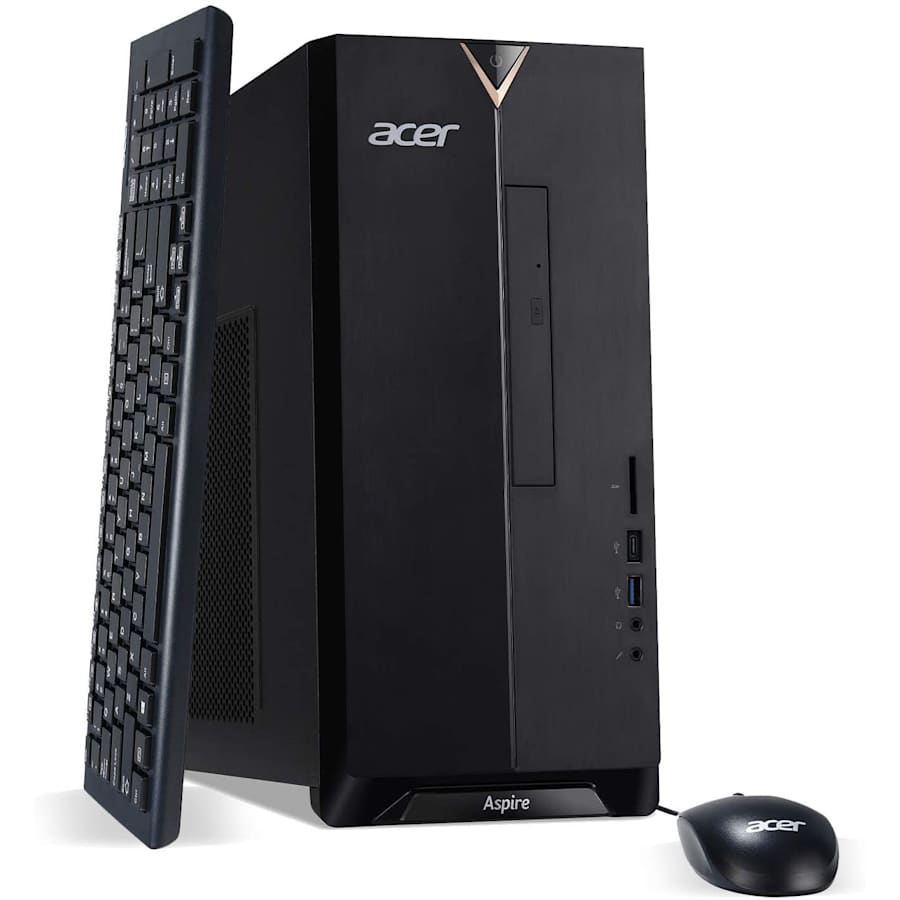 Acer Aspire 10th-Gen. Comet Lake i5 Desktop PC for $450 Acer Aspire 10th-Gen. Comet Lake i5 Desktop PC for $450