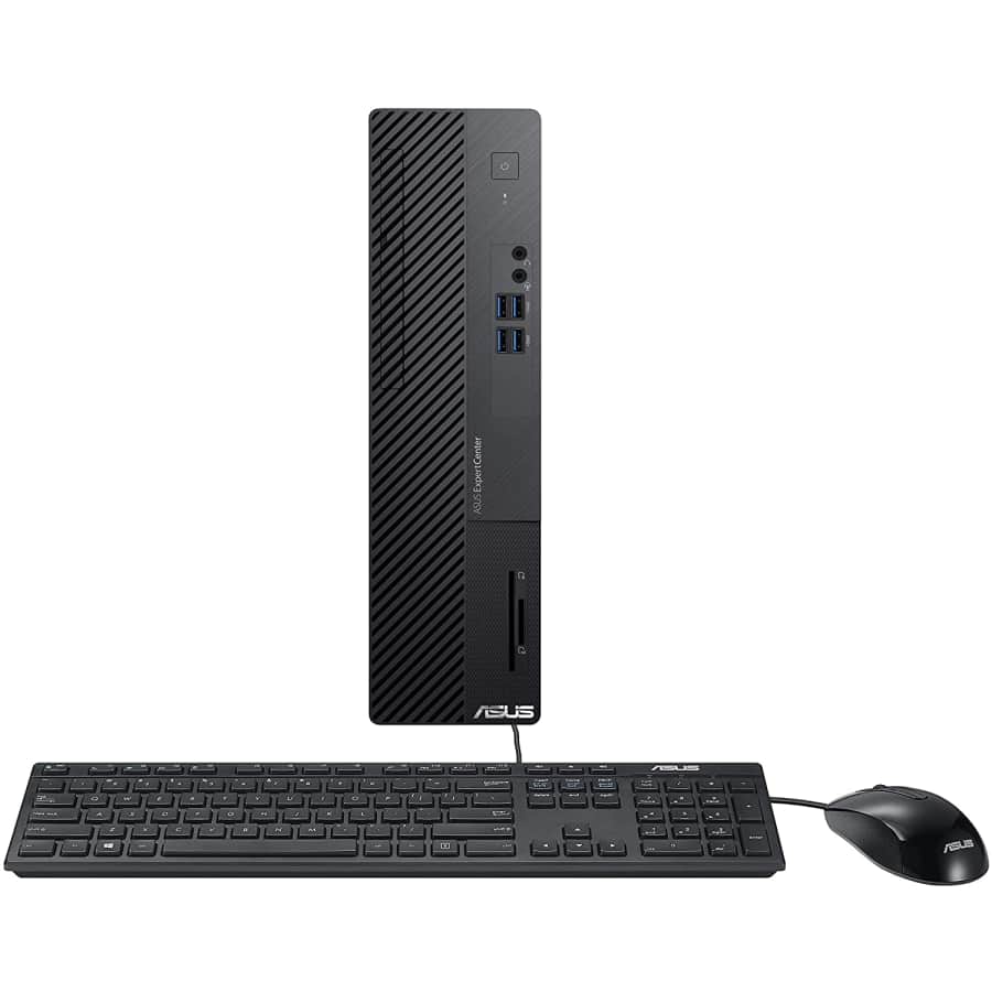 Asus ExpertCenter 11th-Gen. i5 Small Form Factor Desktop PC for $999