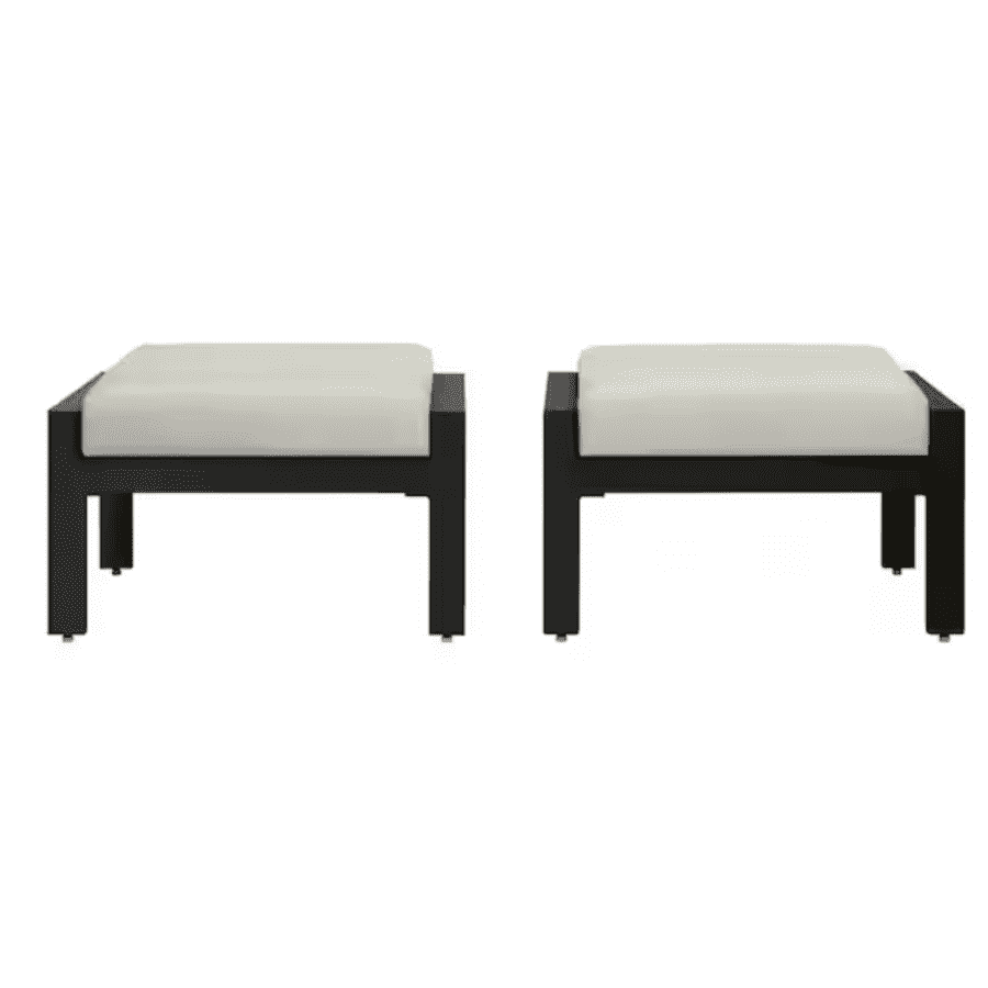 Home Decorators Collection Kentwell Patio Ottoman 2-Pack for $69 Home Decorators Collection Kentwell Patio Ottoman 2-Pack for $69