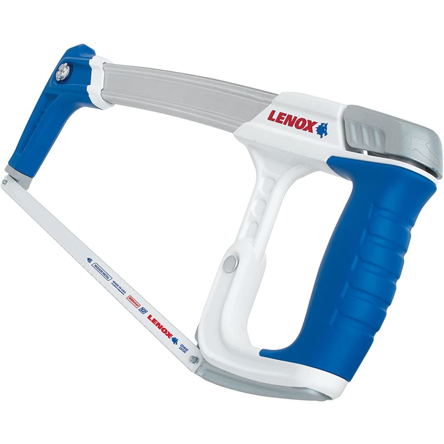 Lenox 12" High-Tension Hacksaw / Jab Saw for $20 Lenox 12" High-Tension Hacksaw / Jab Saw for $20