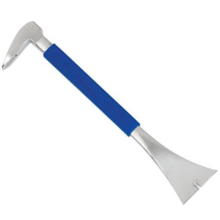 Estwing Pro Claw Moulding Puller - 12" Pry Bar with Forged Steel Construction & No-Slip Cushion for $25