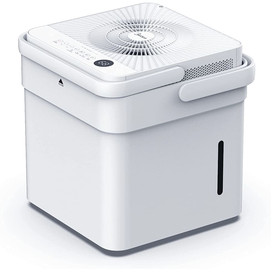 Midea Cube 20-Pint Dehumidifier for $177 Midea Cube 20-Pint Dehumidifier for $177