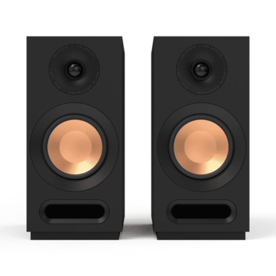Klipsch Bookshelf Speaker Pair for $84