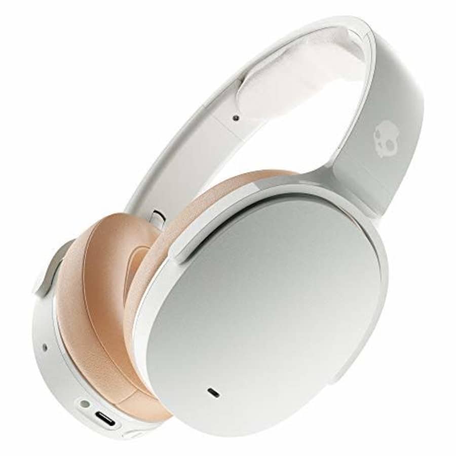Skullcandy Hesh ANC Wireless Noise Cancelling Over-Ear Headphone - Mod White for $89 Skullcandy Hesh ANC Wireless Noise Cancelling Over-Ear Headphone - Mod White for $89