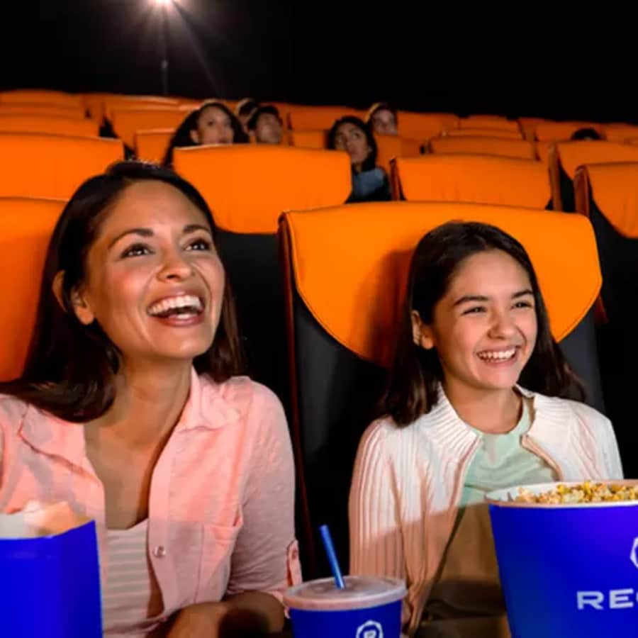 Regal Premiere Movie Ticket: $12.50