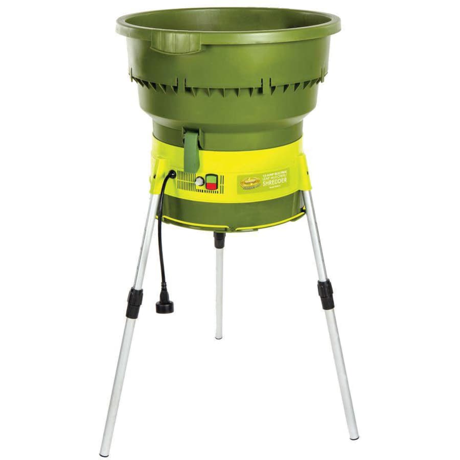 Sun Joe Electric Leaf Mulcher / Shredder for $123