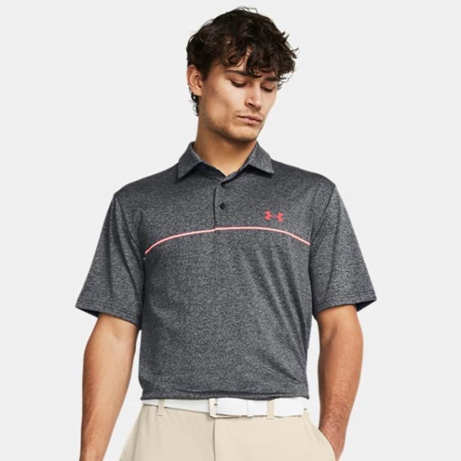 Under Armour Men's UA Playoff 3.0 Stripe Polo from $21 Under Armour Men's UA Playoff 3.0 Stripe Polo from $21