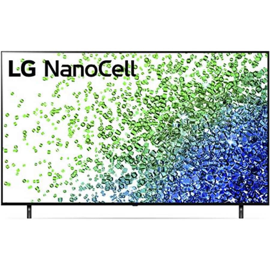 LG 75NANO80UPA Alexa Built-in NanoCell 80 Series 75" 4K Smart UHD NanoCell TV (2021) for $1,297 LG 75NANO80UPA Alexa Built-in NanoCell 80 Series 75" 4K Smart UHD NanoCell TV (2021) for $1,297