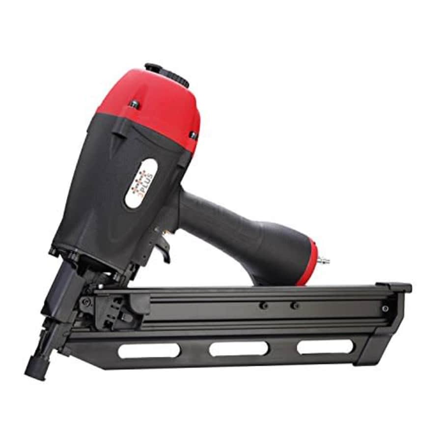 3PLUS H2890SP 28 Degree Clipped Head Framing Nailer for $84 3PLUS H2890SP 28 Degree Clipped Head Framing Nailer for $84