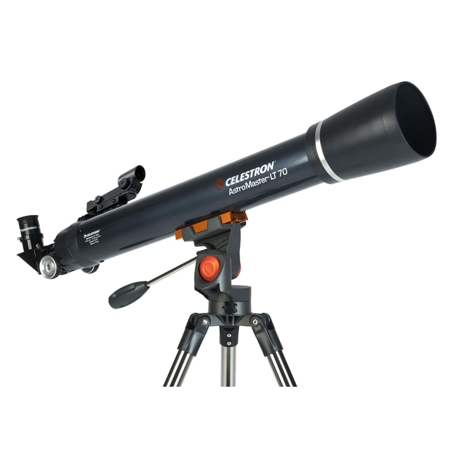 Celestron AstroMaster LT Refractor Telescope Kit for $59 Celestron AstroMaster LT Refractor Telescope Kit for $59