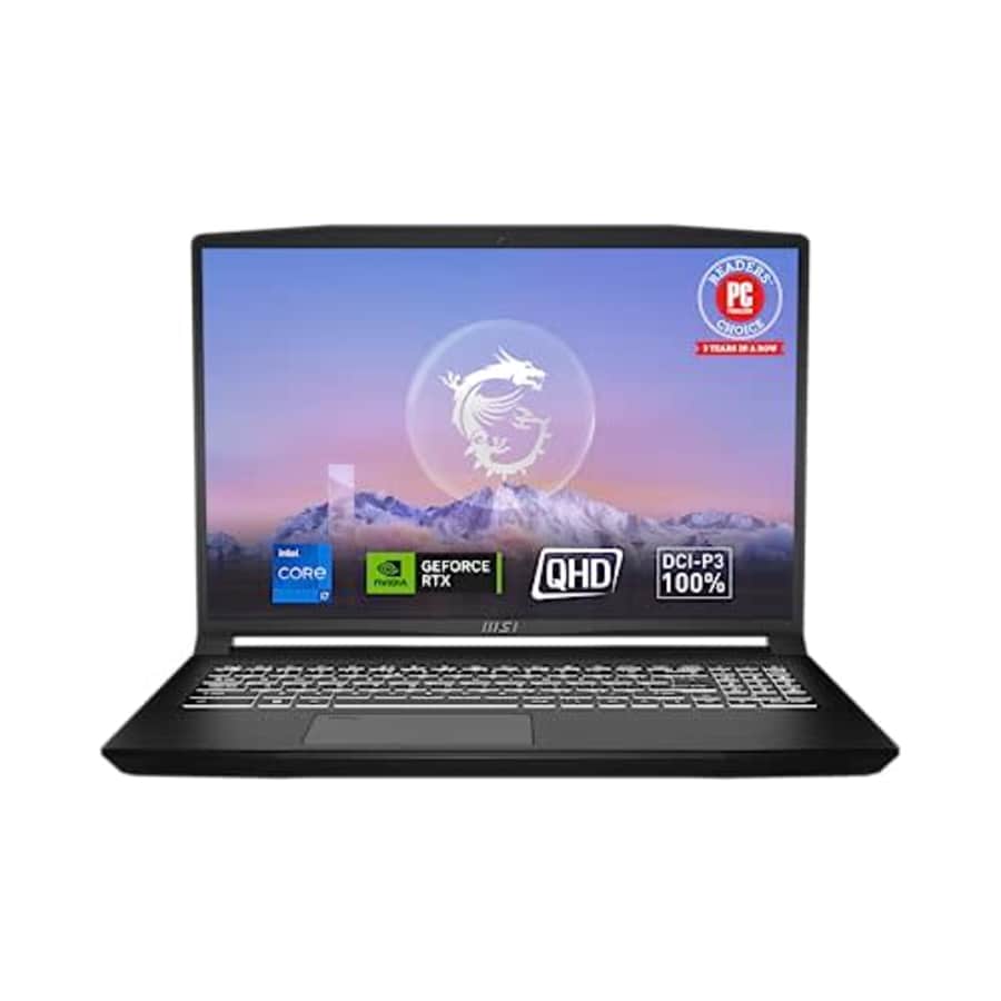 MSI Creator M16 16" 60Hz QHD+ Content Creation Laptop: 13th Gen Intel Core i7, RTX 4060, 32GB DDR5, for $1,600 MSI Creator M16 16" 60Hz QHD+ Content Creation Laptop: 13th Gen Intel Core i7, RTX 4060, 32GB DDR5, for $1,600