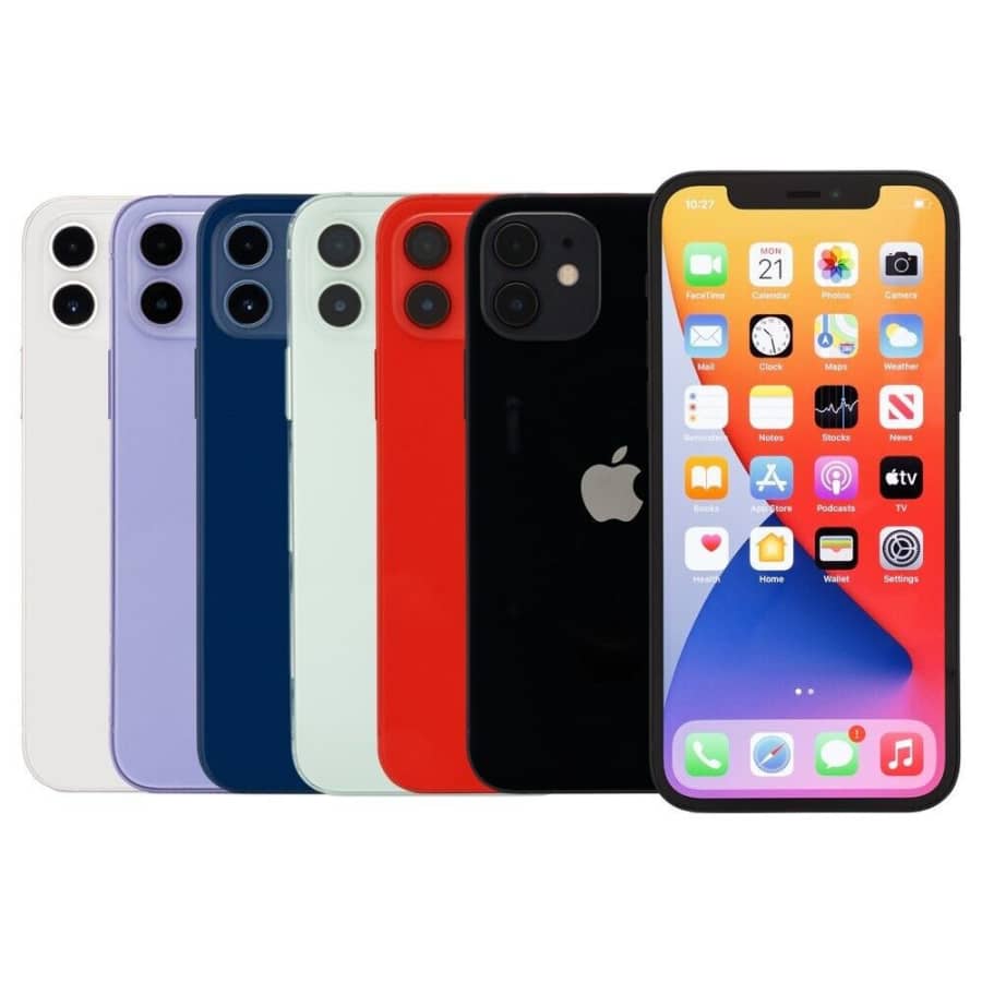 Apple iPhone 12 64GB Smartphone for $285