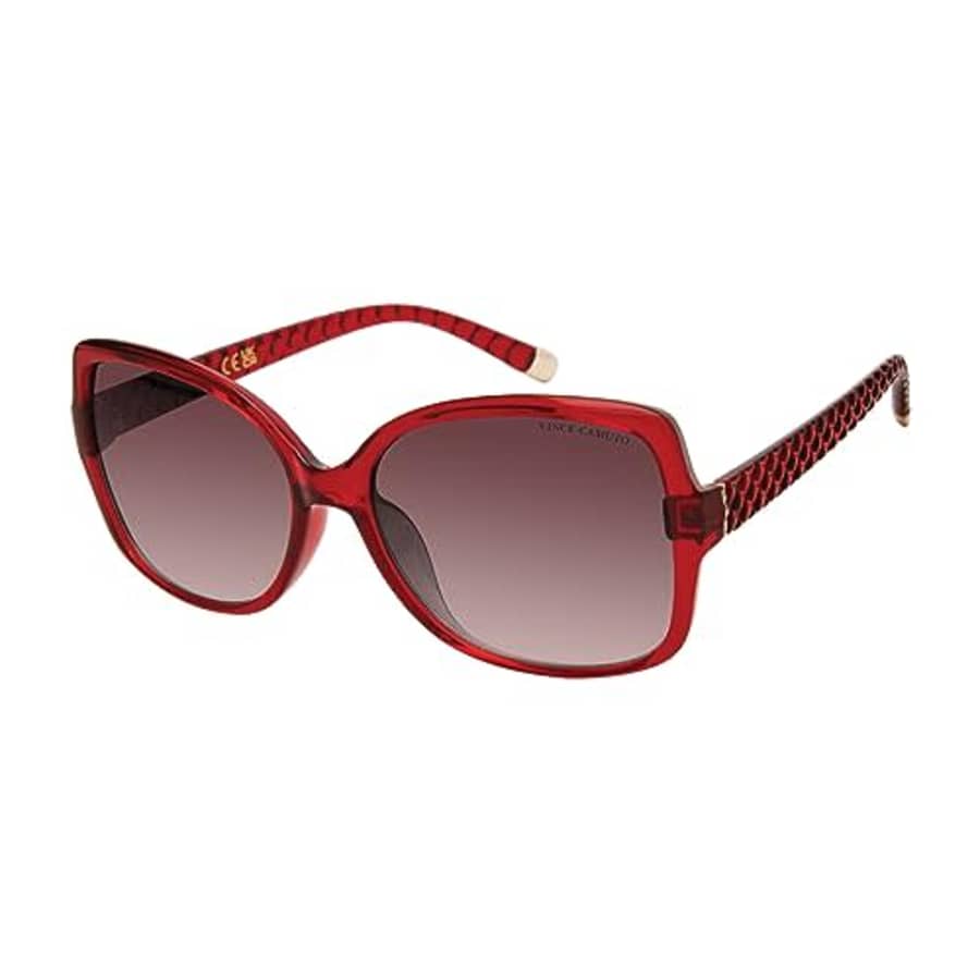 Vince Camuto Women's VC1086 Butterfly 100% UV Protective Rectangular Sunglasses. Luxe Gifts for for $35