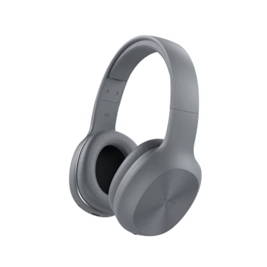 Edifier W600BT Wireless Over-Ear Headphones, Bluetooth V5.1, Crystal Clear Call, 40mm Drivers, 30H for $30