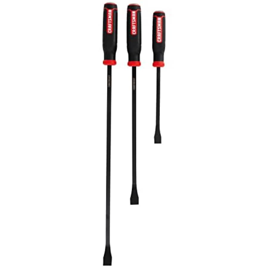 CRAFTSMAN CMMT98347 CRFT 3PC PRY BAR for $33 CRAFTSMAN CMMT98347 CRFT 3PC PRY BAR for $33