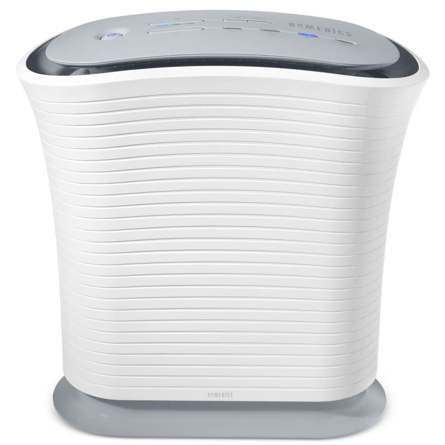 HoMedics AP-25 True HEPA Air Purifier for $100 HoMedics AP-25 True HEPA Air Purifier for $100
