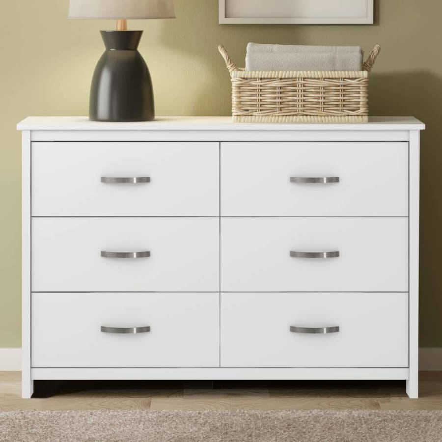 Galano Layton 31" 6-Drawer Dresser for $178 Galano Layton 31" 6-Drawer Dresser for $178