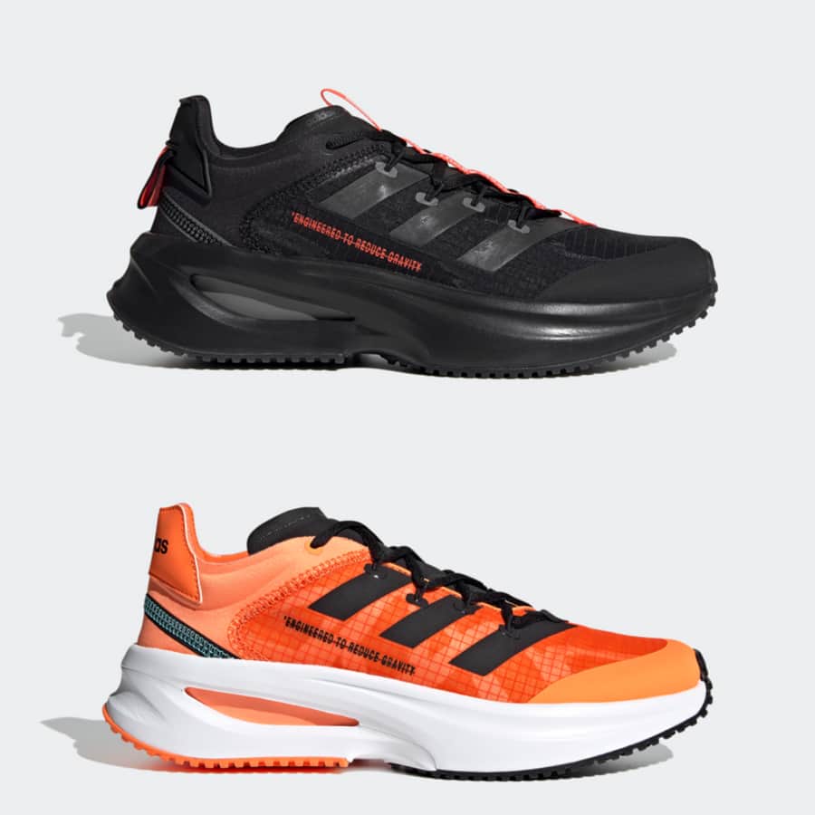 adidas Men's Fluidflash Shoes: 2 for $98 adidas Men's Fluidflash Shoes: 2 for $98