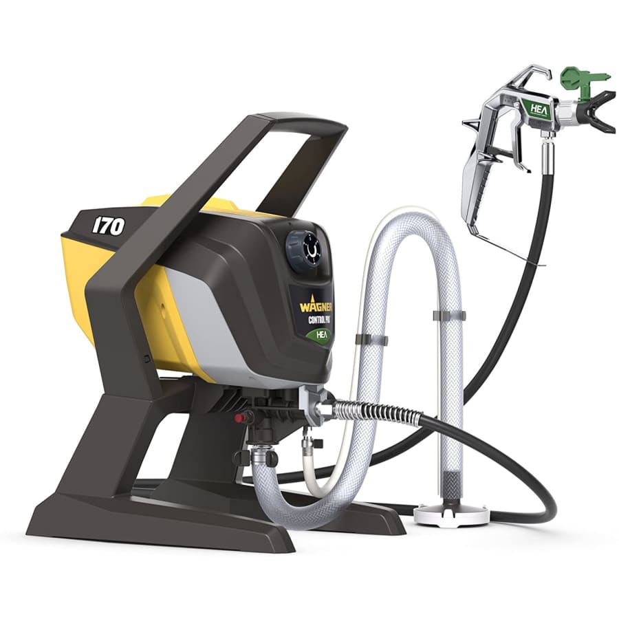 Wagner Control Pro 170 Airless Paint Sprayer for $271 Wagner Control Pro 170 Airless Paint Sprayer for $271