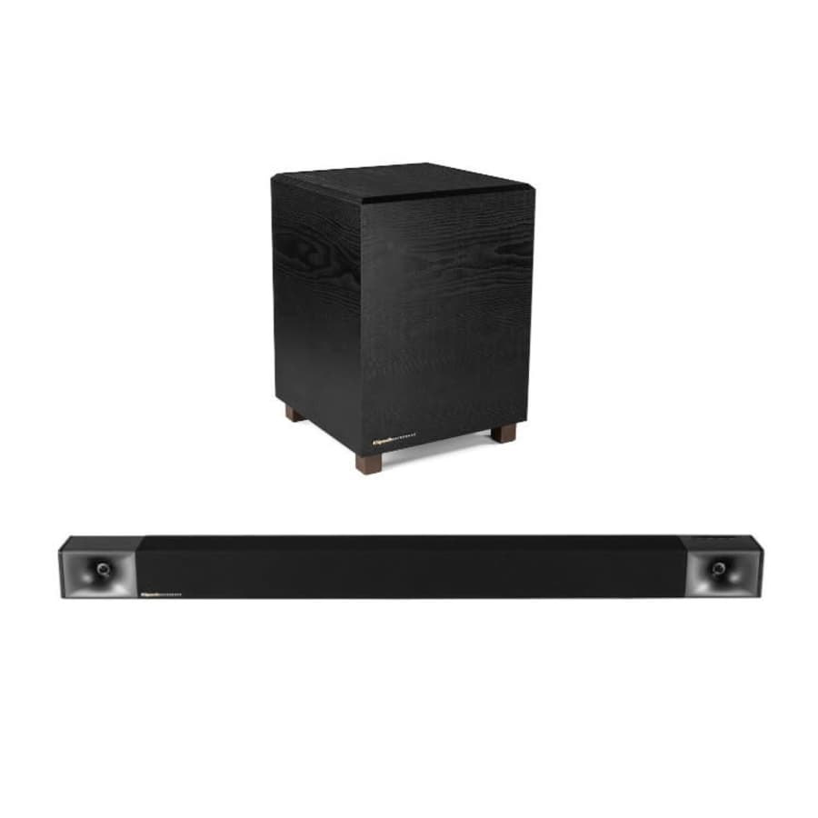 Klipsch BAR 40 Sound Bar w/ Wireless Subwoofer for $149 Klipsch BAR 40 Sound Bar w/ Wireless Subwoofer for $149