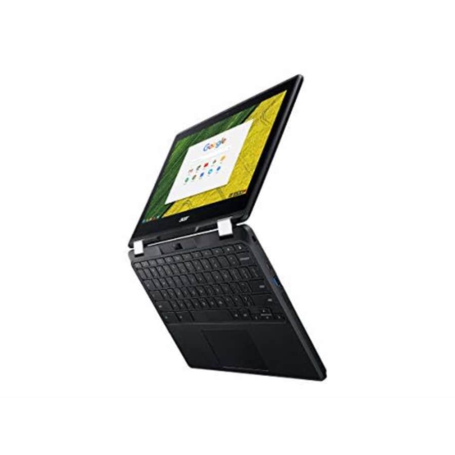 Acer Spin 11 Pro Convertible 2-in-1 Chromebook in Black 11.6in HD Touch Intel N3350 up to 2.4GHz for $80