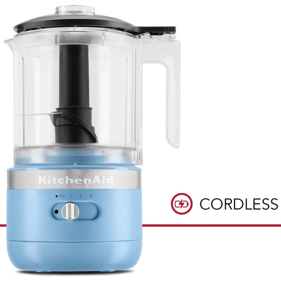 KitchenAid Cordless 5-Cup Food Chopper for $59 KitchenAid Cordless 5-Cup Food Chopper for $59