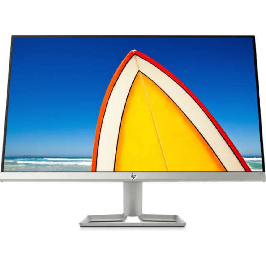HP 23.8" 1080p IPS LED Gaming Monitor for $100