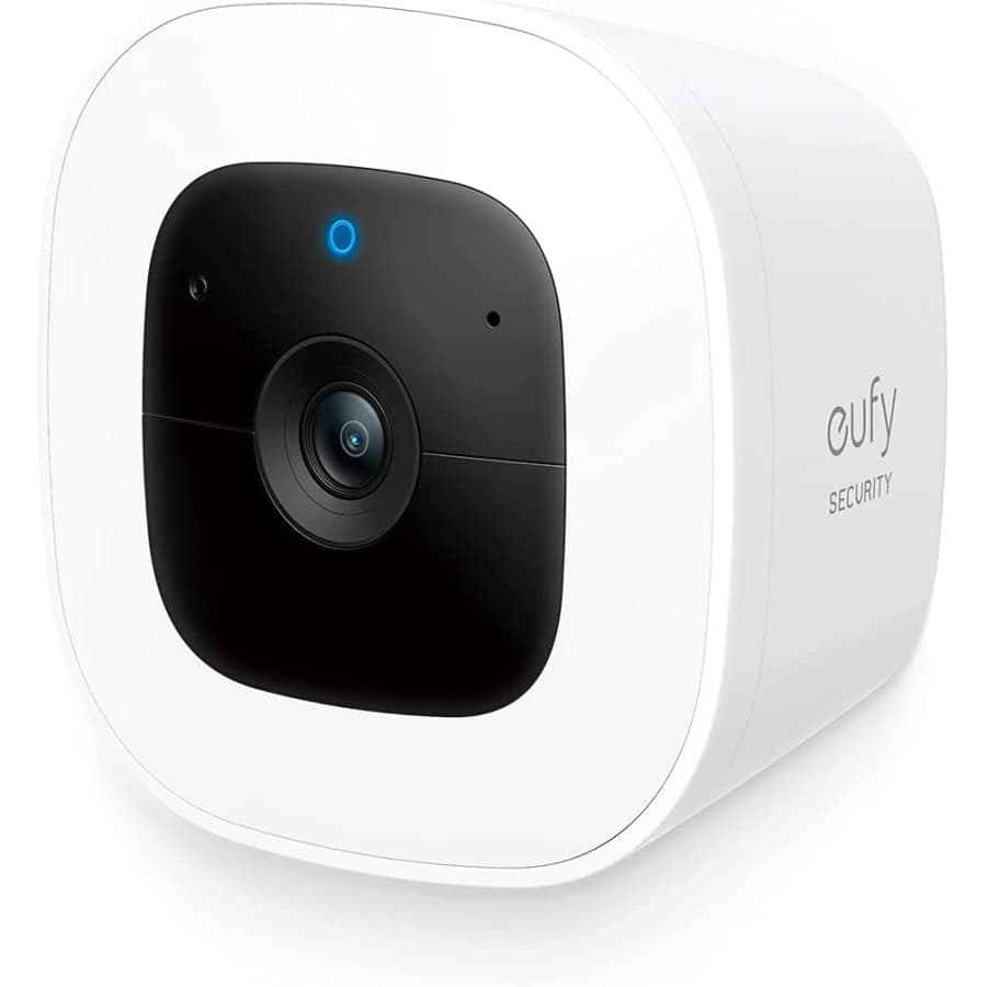 Eufy Security SoloCam L20 Spotlight Camera for $80