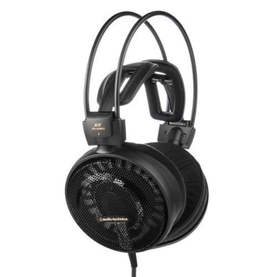 Audio-Technica Audiophile ATH-AD900X Wired Open-Air Headphones for $165 Audio-Technica Audiophile ATH-AD900X Wired Open-Air Headphones for $165