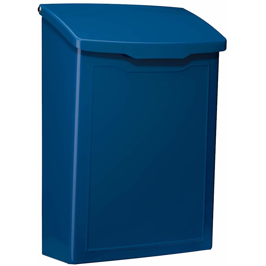 Architectural Mailboxes Marina Wall-Mount Mailbox for $10