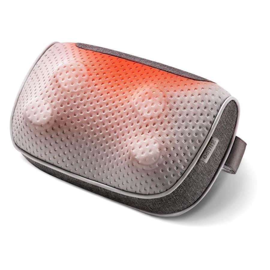 Naipo Shiatsu Massager for $27