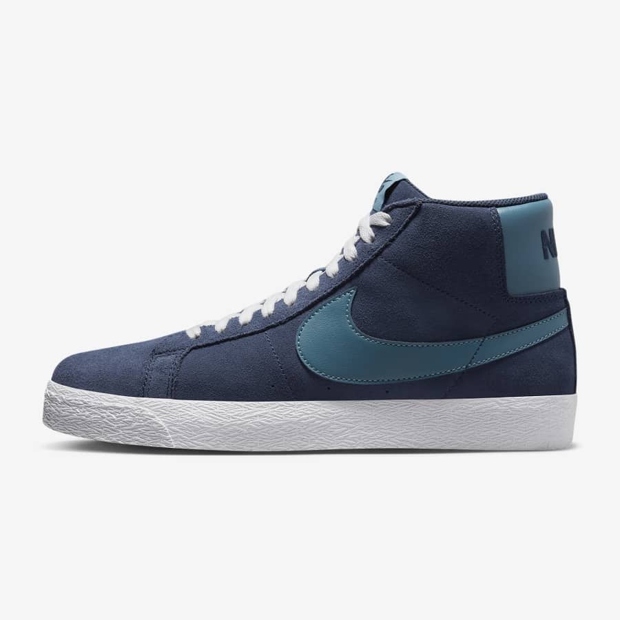 Nike Men's SB Zoom Blazer Mid Shoes for $46 for members Nike Men's SB Zoom Blazer Mid Shoes for $46 for members