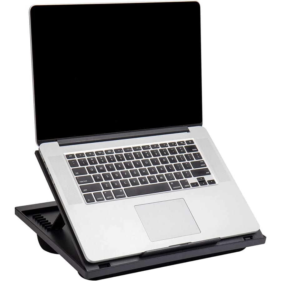 Mind Reader Adjustable 8-Position Lap Desk for $10