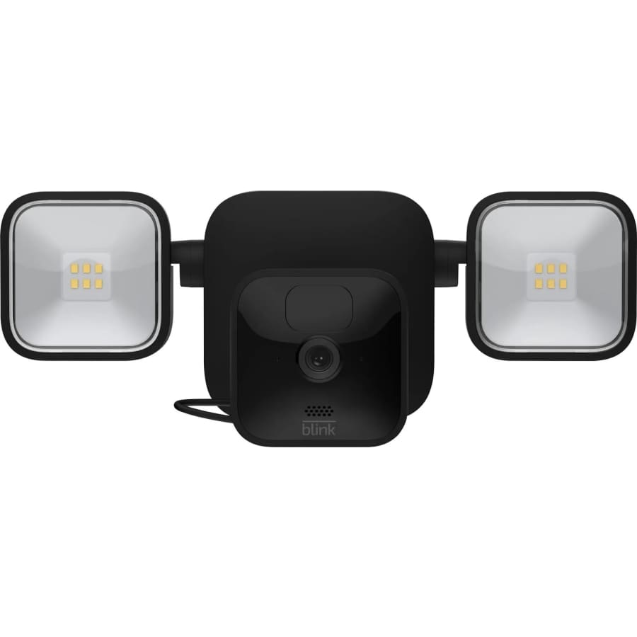 3rd-Gen. Blink Outdoor Camera + Floodlight Kit for $67