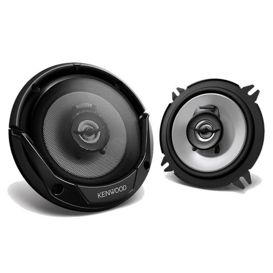 Kenwood 5.25" 2-Way Coaxial Car Speaker Pair for $30