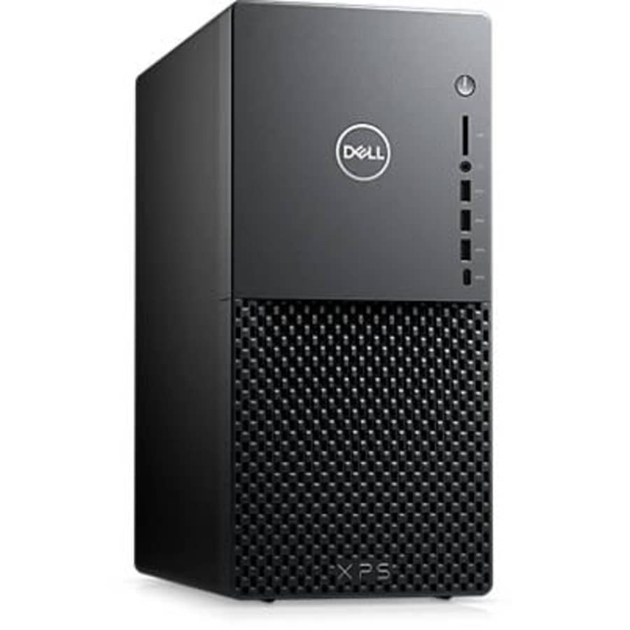 Dell XPS Tower 8940 11th-Gen i9 Desktop PC w/ RTX 3060 12GB GPU for $2,414 Dell XPS Tower 8940 11th-Gen i9 Desktop PC w/ RTX 3060 12GB GPU for $2,414