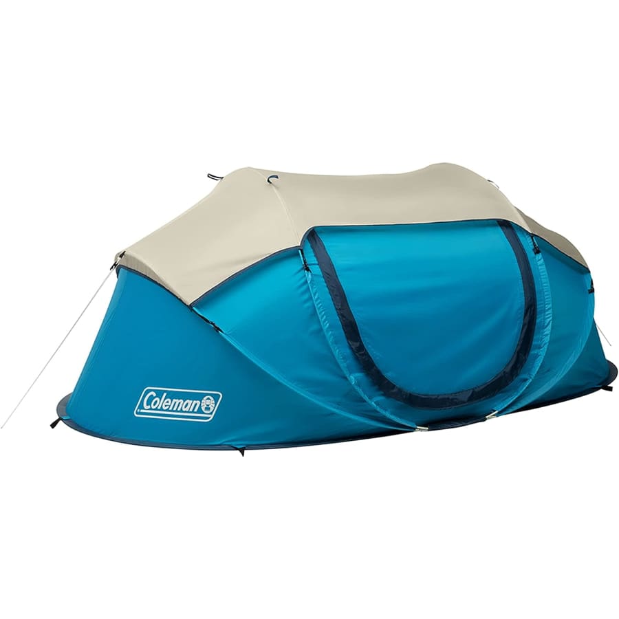 Coleman Camp Burst 2-Person Pop-Up Camping Tent for $85