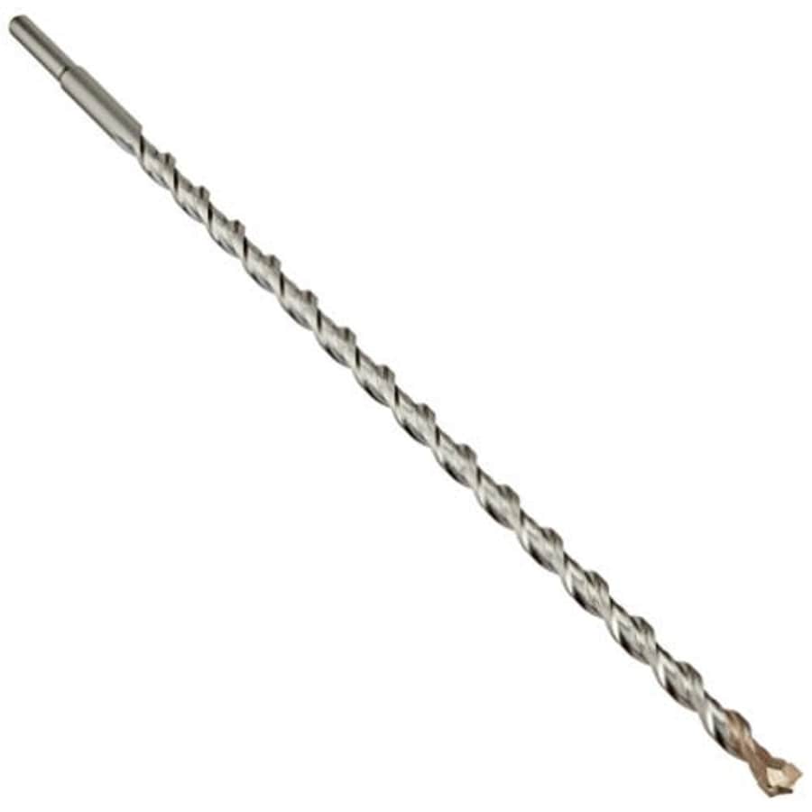 DEWALT SDS+ Hammer Bit, Rock Carbide, 1/2-Inch by 16-Inch by 18-Inch (DW5440) for $14 DEWALT SDS+ Hammer Bit, Rock Carbide, 1/2-Inch by 16-Inch by 18-Inch (DW5440) for $14