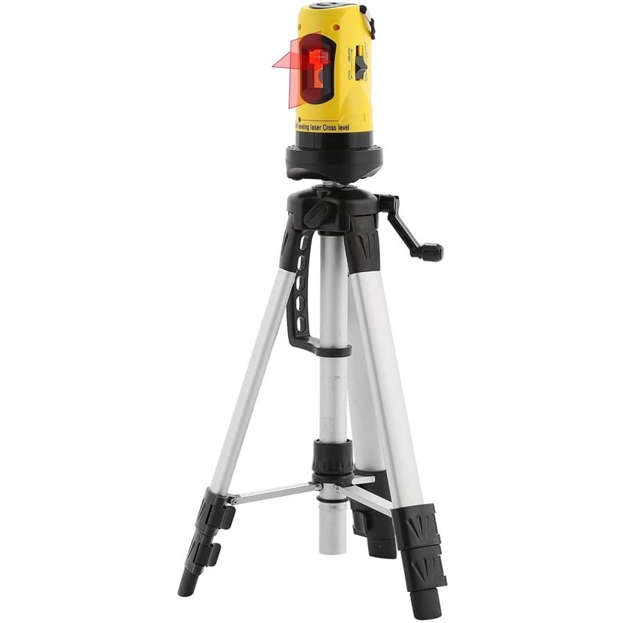 Zelcan Line Laser Level for $32 Zelcan Line Laser Level for $32